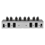 Edelbrock Single Performer RPM Oldsmobile Big Block Cylinder Head (For Use w/ Flat Tappet Camshaft)