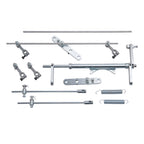 Edelbrock Throttle Linkage Carb Two Barrel Non Progressive 6X2 X1