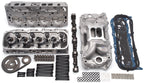Edelbrock Total Power Package Top End Kit for Chevrolet 396-454 Big-Block