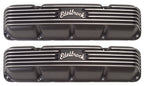 Edelbrock Valve Cover Classic Series AMC/Jeep 1967-91 290-401 CI V8 Black