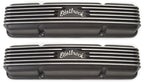 Edelbrock Valve Cover Classic Series Chevrolet 1959-1986 262-400 CI V8 Black