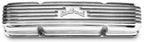 Edelbrock Valve Cover Classic Series Chevrolet 1959-1986 262-400 CI V8 Polshed