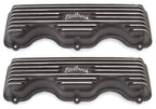 Edelbrock Valve Cover Classic Series Chevrolet W 348/409 CI V8 Black