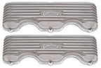 Edelbrock Valve Cover Classic Series Chevrolet W 348/409 CI V8 Polshed