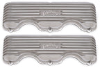 Edelbrock Valve Cover Classic Series Chevrolet W 348/409 CI V8 Polshed