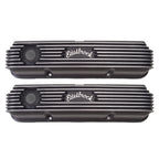 Edelbrock Valve Cover Classic Series Ford 1958-1976 FE V8 Black
