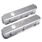 Edelbrock Valve Cover Elite II Series Ford 289-302-351W CI V8 Tall Polished