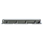 Edelbrock Valve Cover Signature Series Chevrolet 1965 and Later 396-502 V8 Low Chrome