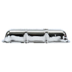 Edelbrock Valve Cover Signature Series Chevrolet 1982-1993 2 8L 60 V6 Chrome