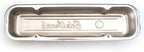 Edelbrock Valve Cover Signature Series Pontiac 1962-1979 301-455 CI V8 Low Chrome