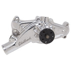 Edelbrock Water Pump High Performance Chevrolet 1965-68 Cars 1966-72 Trucks 1969-1970 Corvette