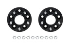 Eibach 20-22 Tesla Model Y Pro-Spacer 16mm Pair - Black
