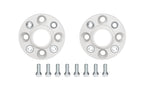 Eibach Pro-Spacer 20mm Spacer / Bolt Pattern 4x98 / Hub Center 58 for 12-18 Fiat 500