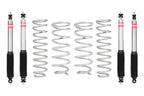 Eibach Pro-Truck Lift Kit 91-97 Toyota Land Cruiser (Incl. Lift Springs and Pro-Truck Sport Shocks)