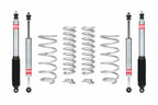 Eibach Pro-Truck Lift Kit for 10-18 Toyota 4Runner (Must Be Used w/ Pro-Truck Front Shocks)