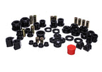 Energy Suspension 06-11 Honda Civic Si Gray Master Bushing Set