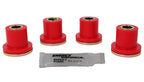Energy Suspension 07-11 Toyota Camry Rack & Pinion Bushing Set - Red