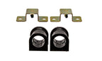 Energy Suspension 1 5/16in Sway Bar Bushing Set - Black