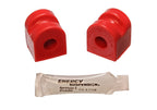 Energy Suspension 14Mm Rear Sway Bar Set - Red
