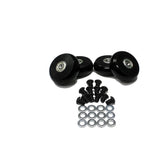 Energy Suspension 2 -3/8in / 60Mm Wheel (4 Ea) - Black Energy Suspension Tools