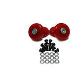 Energy Suspension 2.375 inch Hyper-Glide PolyCreeper Wheels (Set of 4) Energy Suspension Tools