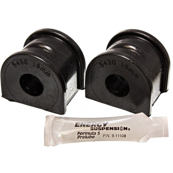 Energy Suspension 22Mm Rear Swaybar Set - Black Energy Suspension Bushing Kits