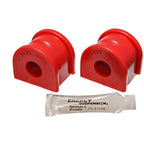 Energy Suspension 22Mm Rear Swaybar Set - Red Energy Suspension Bushing Kits