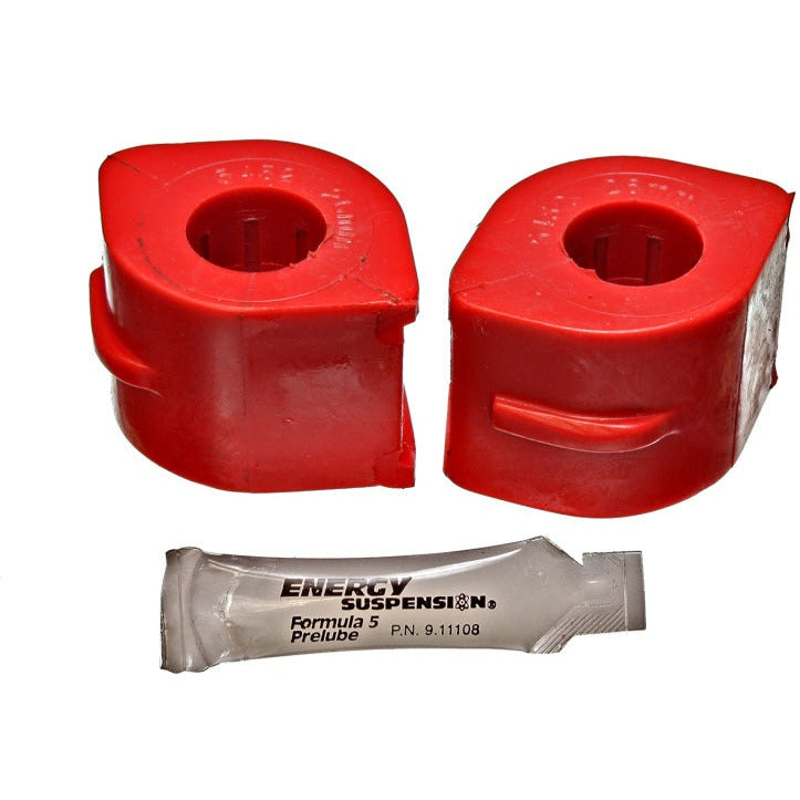 Energy Suspension 26Mm Front Swaybar Set - Red Energy Suspension Bushing Kits