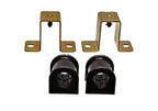 Energy Suspension 28Mm Sway Bar Bushing Set - Black