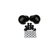 Energy Suspension 2in /50 Mm Wheel (4 Ea) - Black Energy Suspension Tools