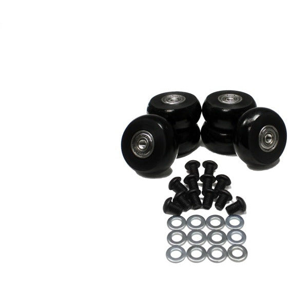 Energy Suspension 2in /50 Mm Wheel (6 Ea) - Black Energy Suspension Tools