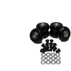 Energy Suspension 2in /50 Mm Wheel (6 Ea) - Black Energy Suspension Tools