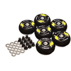 Energy Suspension 2in /50 Mm Wheel (6 Ea) - Black Energy Suspension Tools