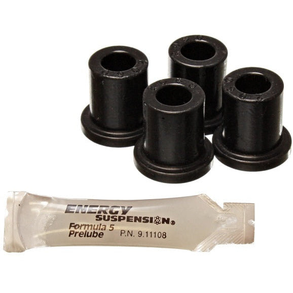 Energy Suspension .500 ID x 1.163 OD (Bushing Dims) Black Universal Link - Flange Type Bushiings Energy Suspension Bushing Kits