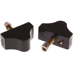 Energy Suspension 67-69 Camaro / 64-72 Chevelle/Monte Carlo/Malibu / 68-72 Nova/Chevy II Black Front Energy Suspension Bushing Kits