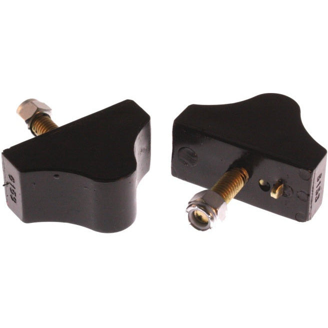 Energy Suspension 67-69 Camaro / 64-72 Chevelle/Monte Carlo/Malibu / 68-72 Nova/Chevy II Black Front Energy Suspension Bushing Kits