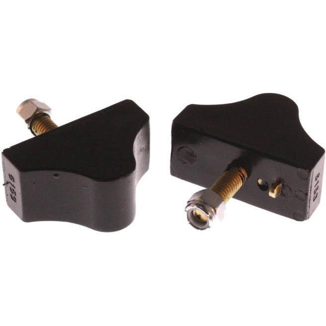 Energy Suspension 67-69 Camaro / 64-72 Chevelle/Monte Carlo/Malibu / 68-72 Nova/Chevy II Black Front Energy Suspension Bushing Kits