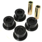 Energy Suspension .750 ID x 1.975 OD (Bushing Dims) Black Universal Link - Flange Type Bushiings Energy Suspension Bushing Kits