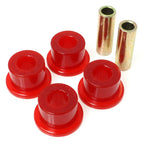 Energy Suspension .750 ID x 1.975 OD (Bushing Dims) Red Universal Link - Flange Type Bushiings Energy Suspension Bushing Kits