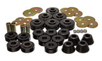 Energy Suspension 78-80 GM Denali XL/Suburban & Yukon XL 4WD Black Body(cab) Mount Set