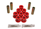 Energy Suspension 79-83 Nissan 280ZX / 68-73 Nissan 510 / 73-76 610 / 77-80 810 (not Wagon) Red Rear