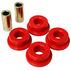 Energy Suspension .875 ID x 2.178 OD (Bushing Dims) Red Universal Link - Flange Type Bushiings Energy Suspension Bushing Kits
