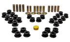 Energy Suspension 90-97 Mazda Miata Black Rear Control Arm Bushing Set