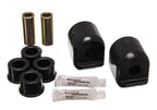 Energy Suspension 95-99 Nissan Sentra/200SX / 91-94 Sentra/NX1600/2000 Black Front Control Arm Bushi