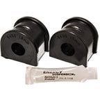 Energy Suspension 97-04 Chevy Corvette Black 19mm Rear Sway Bar Bushing Set - Reuse OE Brackets Energy Suspension Bushing Kits