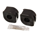 Energy Suspension 97-04 Chevy Corvette Black 23mm Front Sway Bar Frame Bushing Set Energy Suspension Bushing Kits