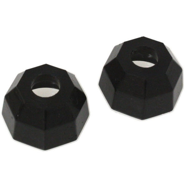 Energy Suspension Buick/Chevy 2WD Black Octagon Style Tie Rod End Boot Energy Suspension Bushing Kits