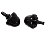 Energy Suspension Bump Stop Round Bullet Nose - Black Energy Suspension Bushing Kits