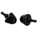 Energy Suspension Bump Stop Round Bullet Nose - Black Energy Suspension Bushing Kits