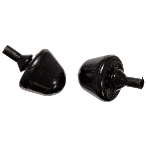 Energy Suspension Bump Stop Round Bullet Nose - Black Energy Suspension Bushing Kits